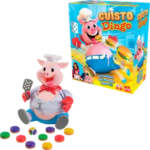 CUISTO DINGO