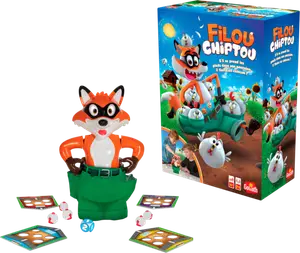 FILOU CHIPTOU
