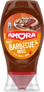 SAUCE BARBECUE MIEL AMORA