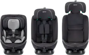 SIÈGE AUTO ALENA I-SAFE SAFETY 1ST