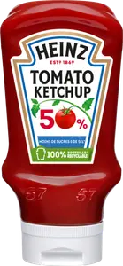 KETCHUP HEINZ