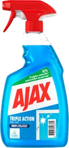 SPRAY NETTOYANT VITRE TRIPLE ACTION AJAX