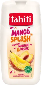 GEL DOUCHE MANGUE & PÊCHE TAHITI