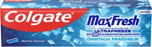 DENTRIFRICE MAX FRESH COLGATE