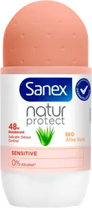 DÉODORANT BILLE NATUR PROTECT ALOE VERA BIO SANEX