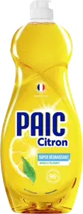 Liquide vaisselle super dégraissant au citron