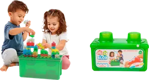 JELLY BLOX STORAGE CASE