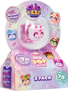 CLICKEEZ PACK DE 5 SAISON 3