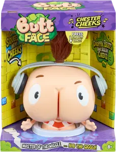 BUTT FACE