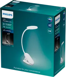 LAMPE DE BUREAU PINCE