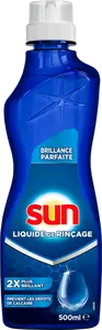 Liquide de rinçage brillance pour lave-vaisselle