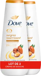 GEL DOUCHE À L' HUILE D'ARGAN DOVE