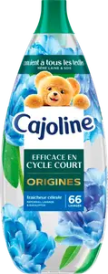 Adoucissant Origines Fraicheur Celeste Cajoline