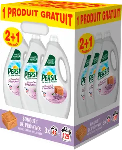 LESSIVE LIQUIDE PERSIL