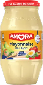 MAYONNAISE DE DIJON AMORA