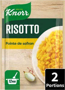 RISOTTO POINTE DE SAFRAN KNORR
