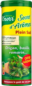 SECRETS D'ARÔMES KNORR