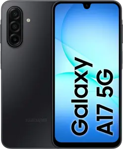 SMARTPHONE SAMSUNG GALAXY A17 5G 128GO NOIR