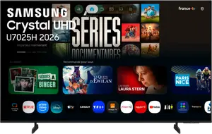 TV LED 43" / 108CM SAMSUNG TU43U7025H