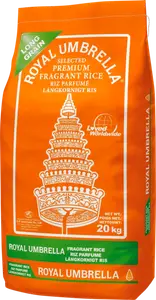 RIZ LONG PARFUMÉ ROYAL UMBRELLA