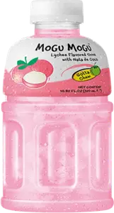 BOISSON AROMATISÉE AU LICHI MOGU MOGU