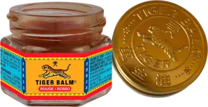GAMME BAUME DU TIGRE