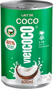 LAIT DE COCO VIETCOCO