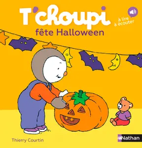 T'CHOUPI FÊTE HALLOWEEN