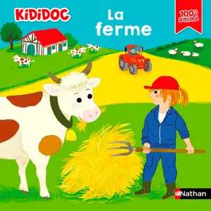 KIDIDOC 100% ANIMÉ