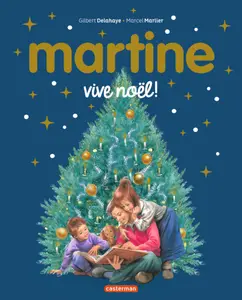 MARTINE - VIVE NOËL !