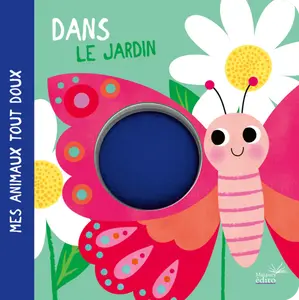 LIVRES D'ÉVEIL TOUT DOUX