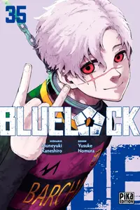 BLUE LOCK - TOME 35
