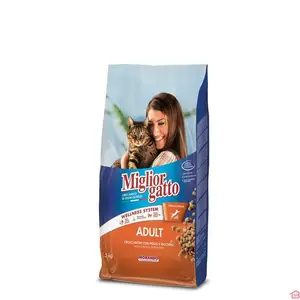 MORANDO CHAT CROQUETTES POULET/DINDE/LÉGUME 2 KG
