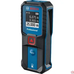 Télémètre Laser Glm 25-23 Bosch