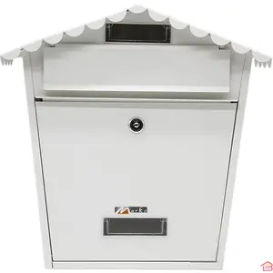 BOÎTE AUX LETTRES DARI BLANCHE