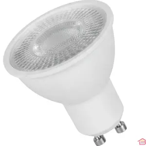 AMPOULE LED GU10 8 W 640 LUMENS 6500 K BLANC FROID SAVYA LIGHT
