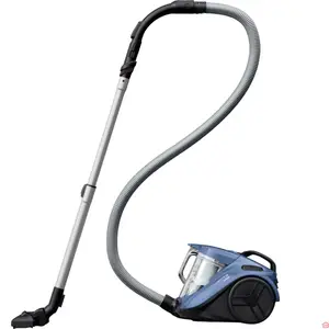 Aspirateur Sans Sac Cyclonique Rowenta Compact Power 900 W 1,5 L Haute Filtration Bleu et Gris