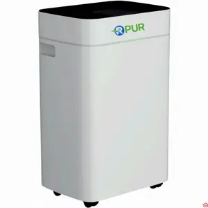 Déshumidificateur D’air 16 Litres par Jour Avec Wifi pour Jusqu’à 80 M² Réservoir 2,8 L R’pur
