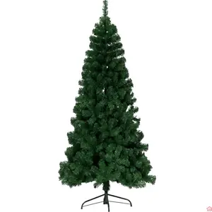 SAPIN DE NOËL ARTIFICIEL VERT 210 CM À 1100 BRANCHES