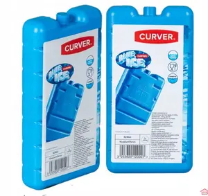 Set 2 Ice Pach Curver / Rubbermaid