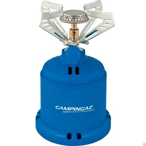 RÉCHAUD À GAZ PORTABLE CAMPINGAZ 206S POUR CAMPING ET RANDONNÉE