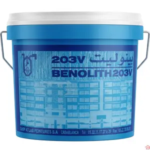COLLE GRIFFI BENOLITH 203V ATLAS 4 KG LIANT VINYLIQUE POUR REVÊTEMENT GRIFFI ET FAÇADE