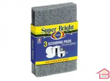 LOT 3 FIBRES SUPER BRIGHT GRIS XK449 CORAZZI