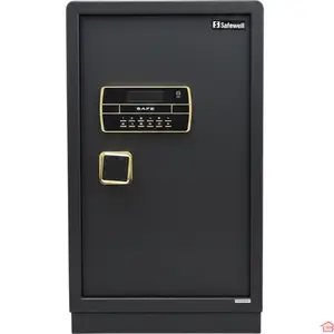 COFFRE FORT ÉLECTRONIQUE HAUTE SÉCURITÉ AVEC ÉCRAN LCD 730 X 465 X 420 MM 49 KG