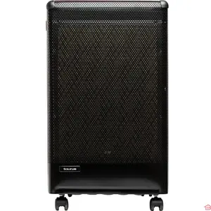 CHAUFFAGE À GAZ BUTANE CATALYSE 5 KW TAURUS PORTO CHAUFFAGE D’APPOINT AVEC SÉCURITÉ ODS ET ROULETTES