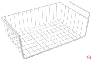 CORBEILLE SUSPENDUE BABATEX PLUS 40CM METALTEX