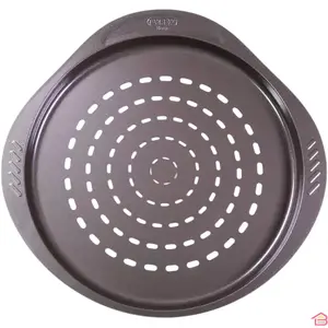 PLAT À PIZZA 32 CM EN MÉTAL PYREX ASIMETRIA