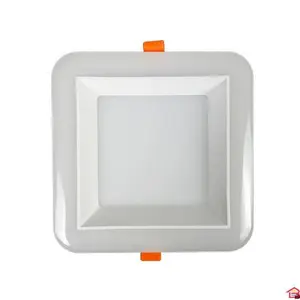 PANEL LED ENCASTRABLE CARRE 22W 6500K US-JADE22