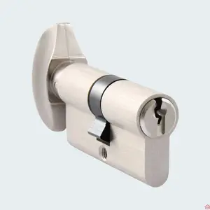 CYLINDRE VETRA V5 A BOUTON AVEC 3 CLÉS