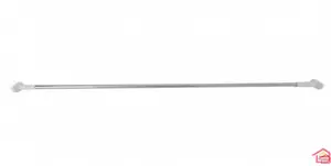 Barre Extensible Inox 140-240 Cm